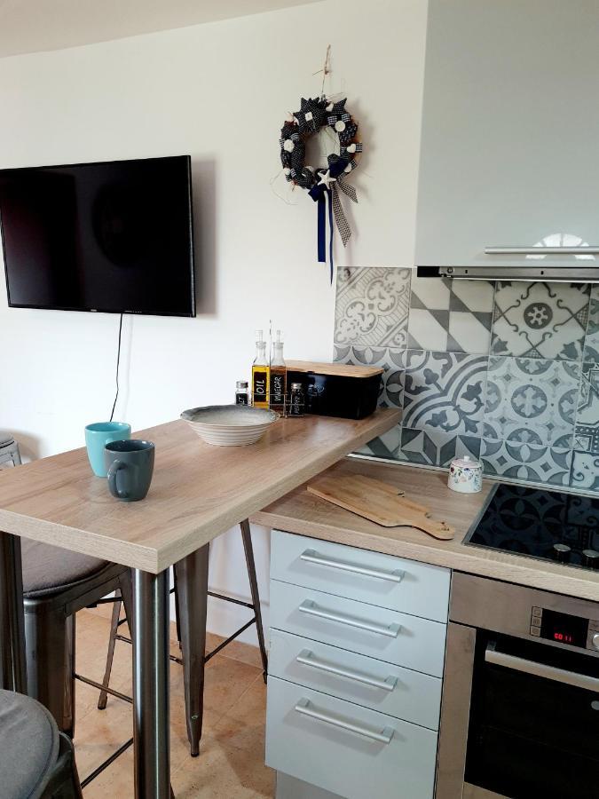 House Tereza Apartment Vodice Exterior foto