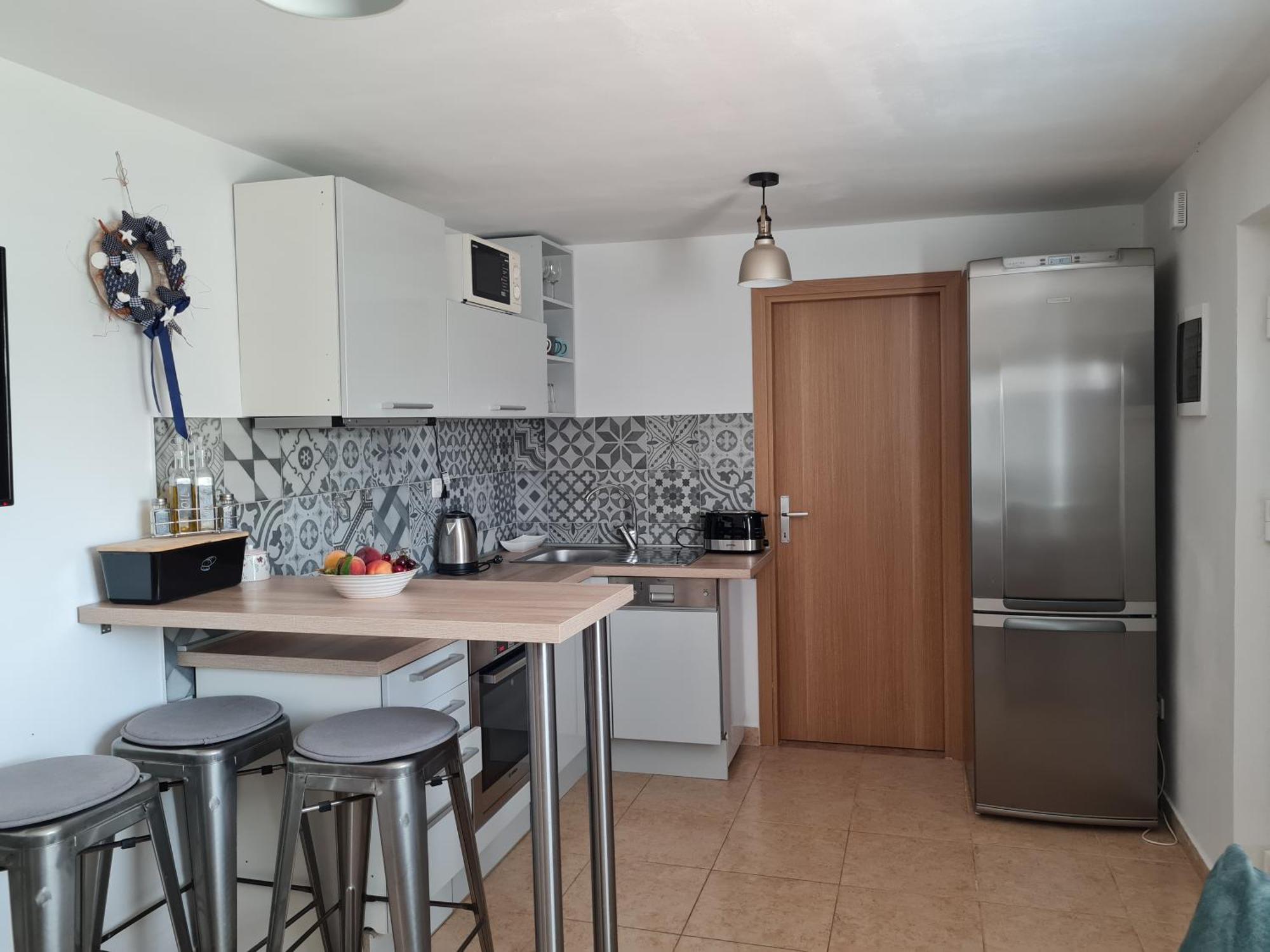 House Tereza Apartment Vodice Cameră foto