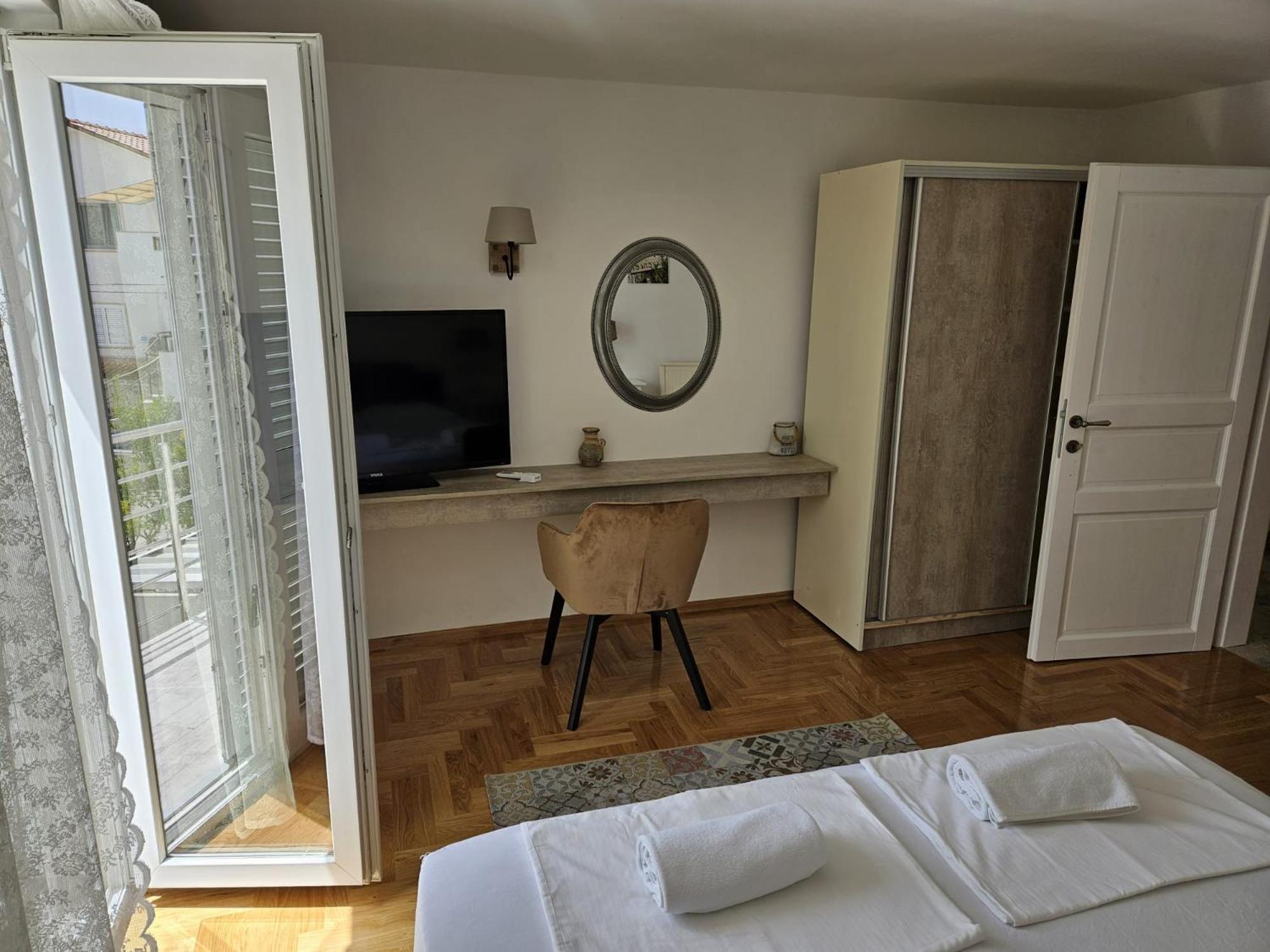 House Tereza Apartment Vodice Exterior foto