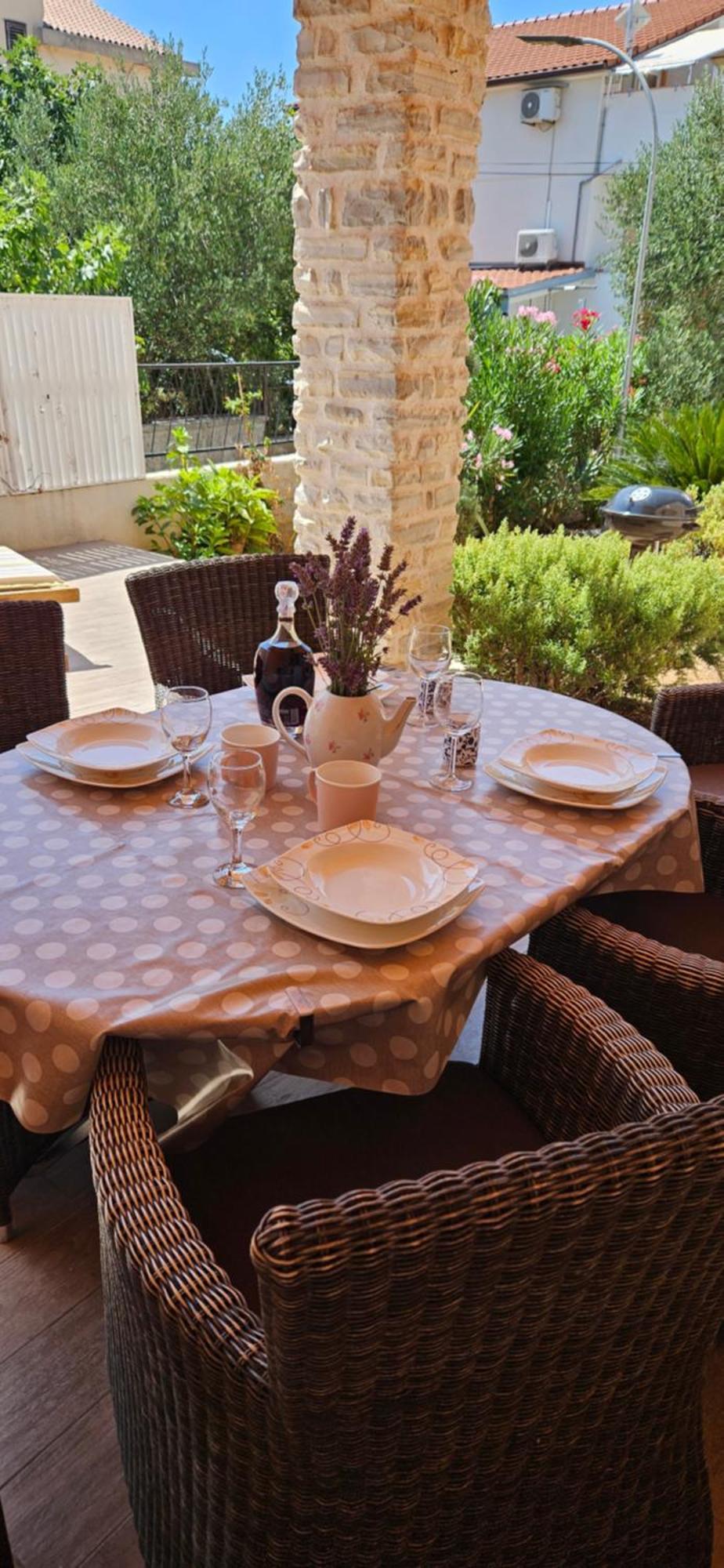House Tereza Apartment Vodice Exterior foto