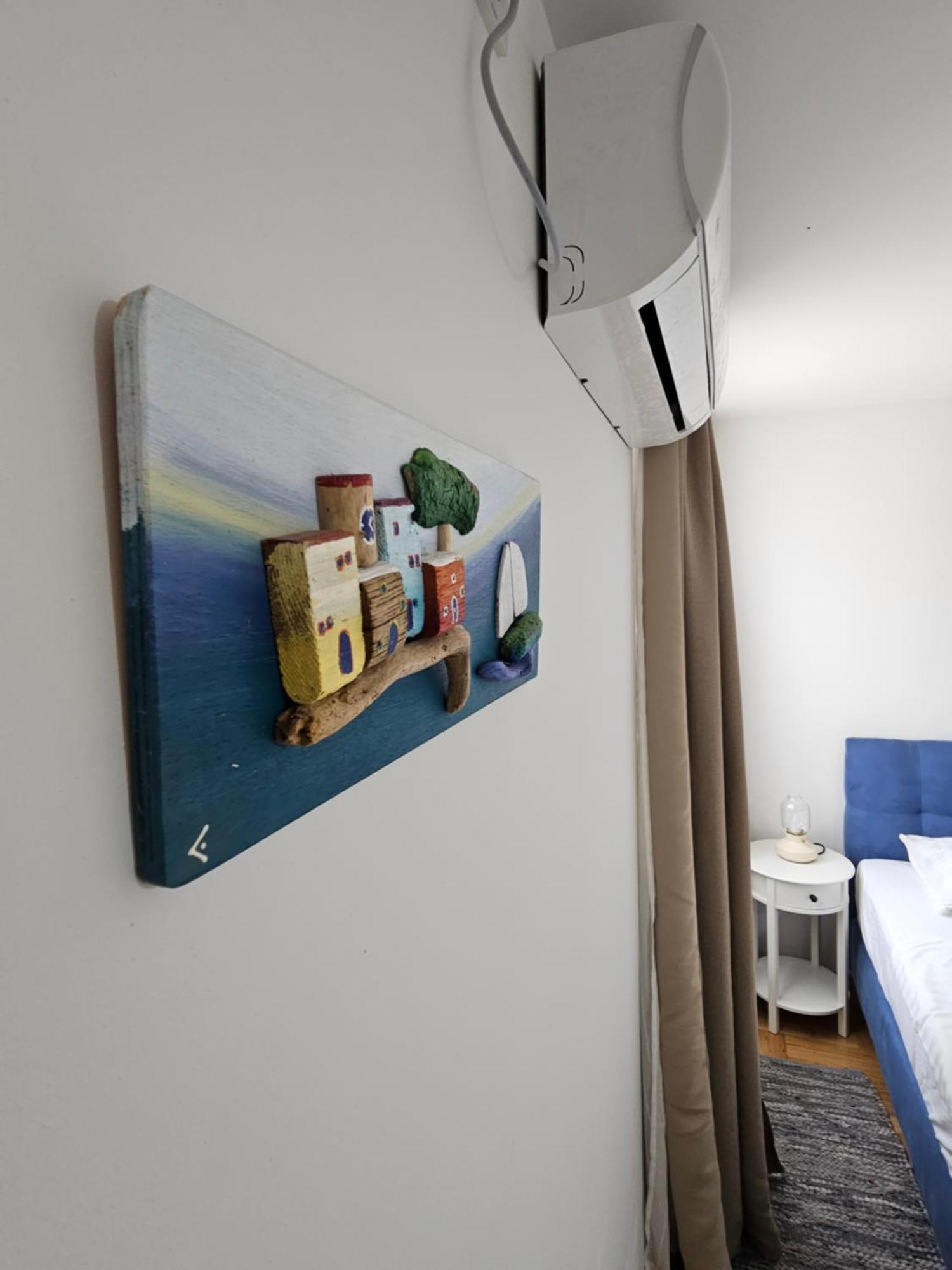 House Tereza Apartment Vodice Exterior foto