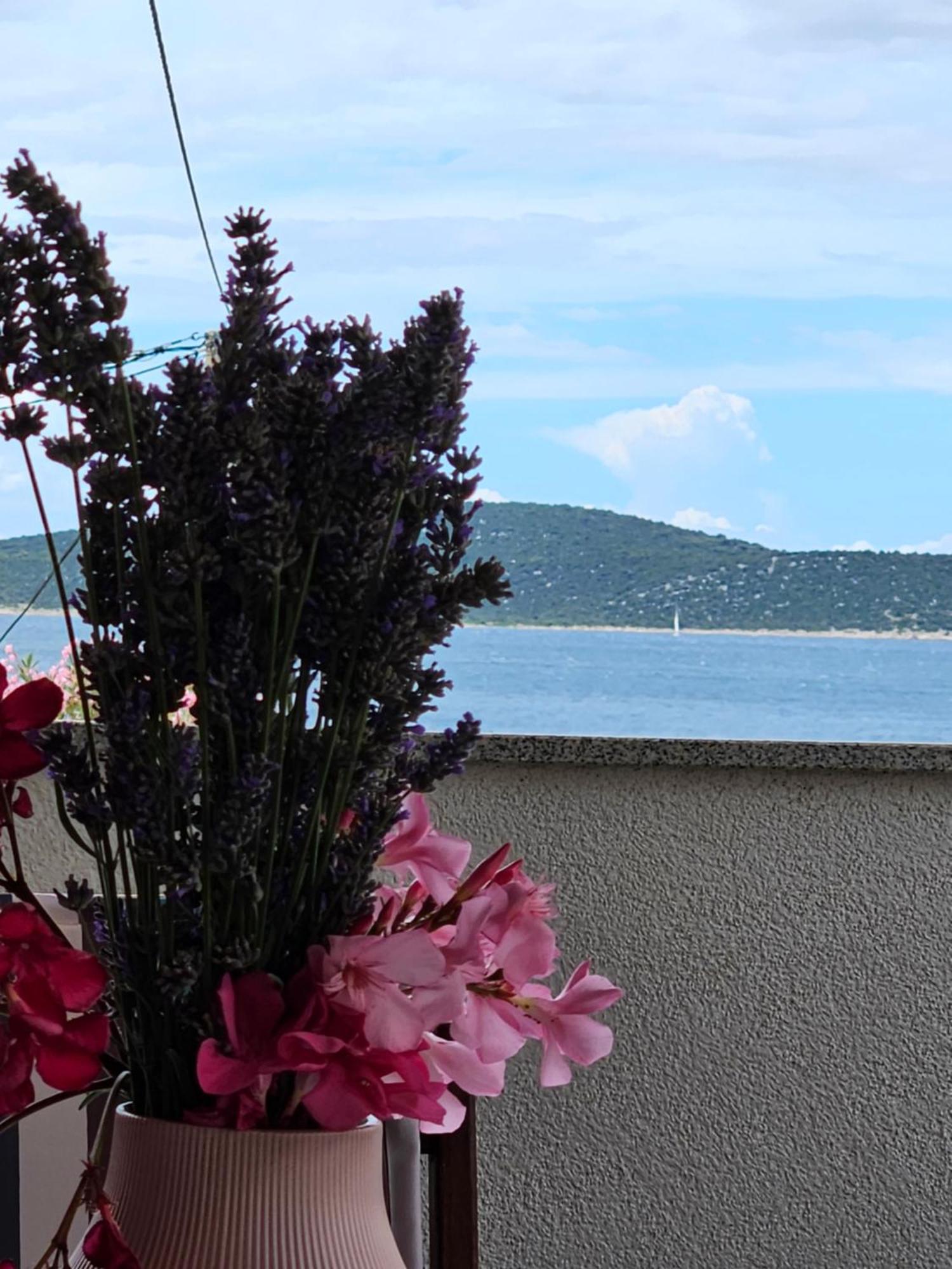 House Tereza Apartment Vodice Exterior foto