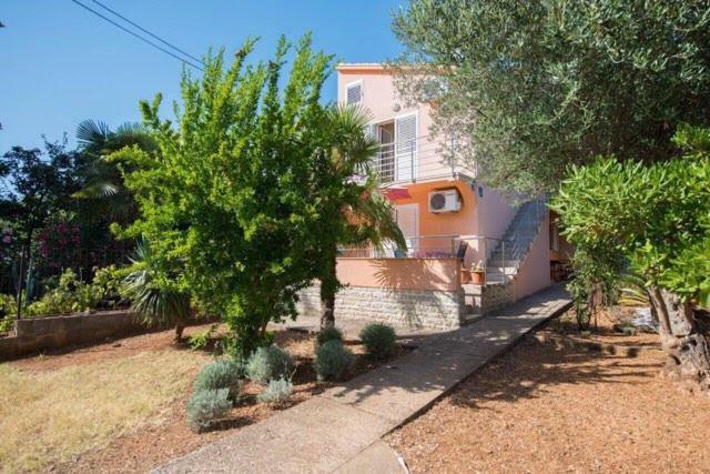 House Tereza Apartment Vodice Exterior foto